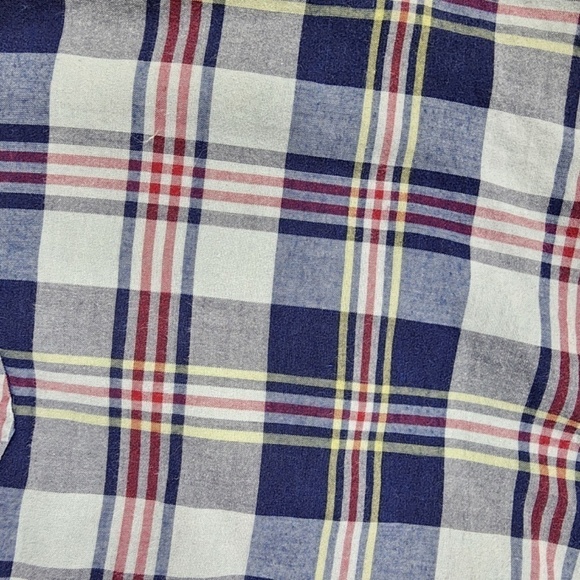 Polo Ralph Lauren Shorts Mens 38 Authentic India Madras Plaid 9” Inseam Cotton - Picture 5 of 7